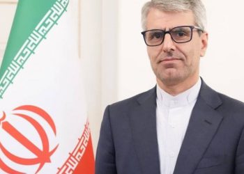 وتەبێژی نوێی وەزارەتی دەرەوەی کۆماری ئیسلامی ئێران دەستنیشان کرا