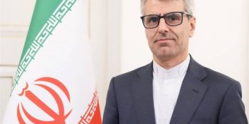 وتەبێژی نوێی وەزارەتی دەرەوەی کۆماری ئیسلامی ئێران دەستنیشان کرا