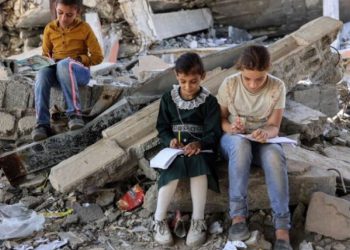 زیاتر لە 11 هەزار خوێندکاری فەڵەستینی لە غەززە شەهید کراون