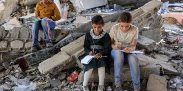 زیاتر لە 11 هەزار خوێندکاری فەڵەستینی لە غەززە شەهید کراون