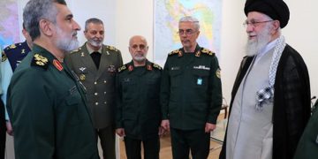 میدالیای فەتح درایە فەرماندەی هێزی ئاسمانی و مووشەکیی سوپای پاسداران