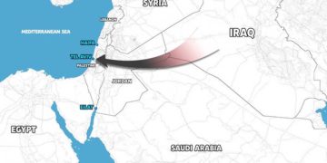 هێرشی خۆڕاگریی عێراق بۆ سەر ڕژێمی زایۆنیستی