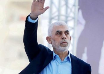 سەبارەت بە دوا ساتەکانی یەحیا سینوار؛ چ وێنەیەکی ئەبو ئیبراهیم!