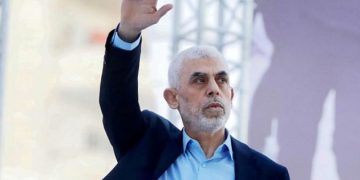 سەبارەت بە دوا ساتەکانی یەحیا سینوار؛ چ وێنەیەکی ئەبو ئیبراهیم!