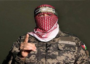 ئەبو عوبەیدە: بەئامانجگرتنی شوێنی مانەوەی نتانیاهۆ هۆشدارییەک بە سەرکردەکانی ڕژێمی زایۆنیستی بووە