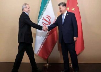 سەرۆک کۆماری چین: پەرە بە پەیوەندی دۆستانەمان لە گەڵ ئێران دەدەین