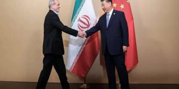 سەرۆک کۆماری چین: پەرە بە پەیوەندی دۆستانەمان لە گەڵ ئێران دەدەین