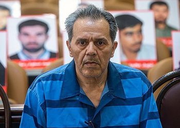 سەرکردەی گرووپێکی تیرۆریستی لەسێدارەدرا