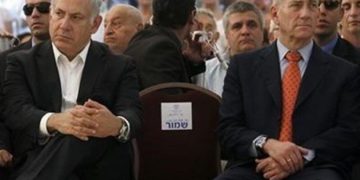 ئولمێرت: دوژمنی ئێمە نتانیاهۆیە نەک ئێران و حزبوڵڵا