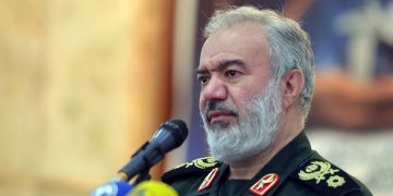 سوپای پاسداران هەڕەشەی لەناوبردنی پاڵاوگەکان و سەرچاوەکانی وزەی ڕژێمی زایۆنیستی دەکات