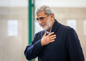 پەیامی قائانی بۆ نەعیم قاسم: لە گەڵ حزبوڵڵا دەمێنینەوە