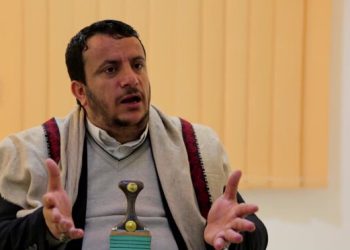 ئەنساروڵڵای یەمەن: وەڵامێکی بەهێزی ئەمریکا و بەریتانیا دەدەینەوە