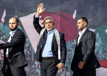 شەهید سینوار نموونەیەکی گەنجانی فەڵەستینی بۆ ئازادی قودس دەبێت