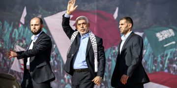 شەهید سینوار نموونەیەکی گەنجانی فەڵەستینی بۆ ئازادی قودس دەبێت