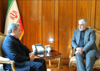 نێردەی تایبەتی ئێران بۆ کاروباری ڕۆژئاوای ئاسیا دەستنیشان کرا