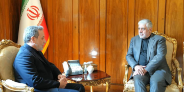 نێردەی تایبەتی ئێران بۆ کاروباری ڕۆژئاوای ئاسیا دەستنیشان کرا