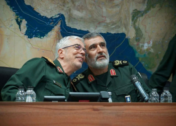 گرنگی و سەرکەوتنی هێرشە مووشەکییەکەی ئێران