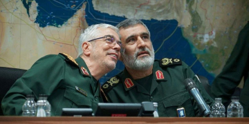 گرنگی و سەرکەوتنی هێرشە مووشەکییەکەی ئێران