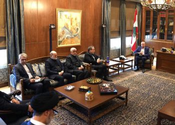 عێراقچی: وڵاتانی عەرەبی و ئیسلامی پشتیوانی لە لوبنان بکەن