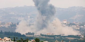 لە سەرەتای شەڕی غەززەوە 2 هەزار و 141 کەس لە لوبنان شەهید کراون