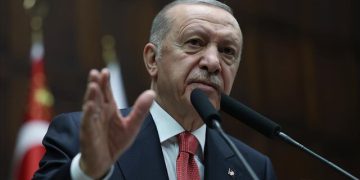 ئەردۆغان: ئیسرائیل ڕێکخراوێکی تیرۆریستی زایۆنیستییە