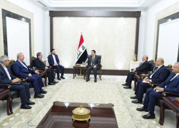 سودانی: عێراق درێژە بە هەوڵەکانی بۆ گەیشتن بە ئاگربەست لە ناوچەکە دەدات