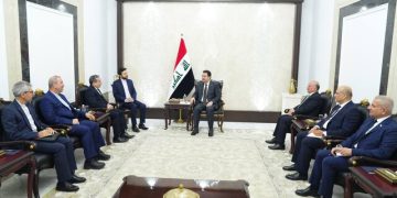 سودانی: عێراق درێژە بە هەوڵەکانی بۆ گەیشتن بە ئاگربەست لە ناوچەکە دەدات