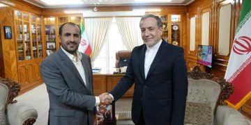 کۆبوونەوەی عێراقچی و بەرپرسی باڵای یەمەن سەبارەت بە گۆڕانکارییەکانی ناوچەکە