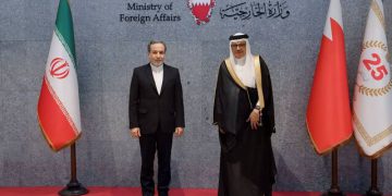 کۆبوونەوەی وەزیرانی دەرەوەی ئێران و بەحرەین