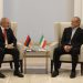 سەرۆک کۆماری ئێران و سەرۆک وەزیرانی ئەرمینیا کۆبوونەوە