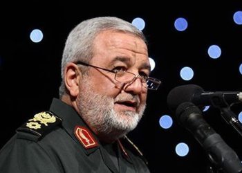 ڕاوێژکارێکی فەرماندەی سوپای پاسداران بە توندی هۆشداری بە ڕژێمی زایۆنیستی دەدات