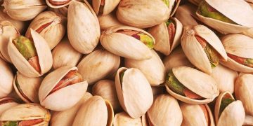 فستق بۆ چاو زۆر بەسوودە