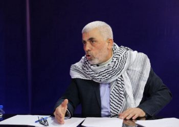 حەماس: یەحیا سینوار قارەمانانە شەهید بوو