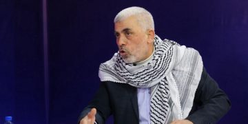 حەماس: یەحیا سینوار قارەمانانە شەهید بوو