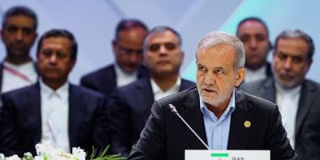 پزیشکیان: برێکس دەرفەتێکە بۆ گۆڕانکاری لە هەژموونخوازیی ئەمریکا لە جیهاندا