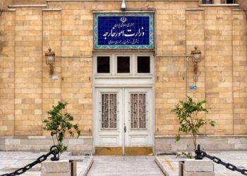 وەزارەتی دەرەوەی ئێران بەیاننامەیەکی لە سەر هێرشەکانی ڕژێمی زایۆنیستی بڵاوکردەوە