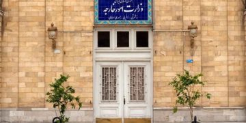 وەزارەتی دەرەوەی ئێران بەیاننامەیەکی لە سەر هێرشەکانی ڕژێمی زایۆنیستی بڵاوکردەوە