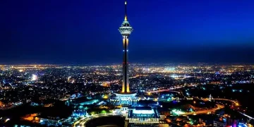 چەند شارێکی سەرەکی ئێران لە ڕووی گەشتیارییەوە