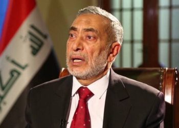 مەحمود مەشهەدانی وەک سەرۆکی پەرلەمانی عێراق هەڵبژێردرا