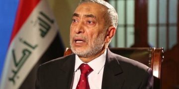 مەحمود مەشهەدانی وەک سەرۆکی پەرلەمانی عێراق هەڵبژێردرا