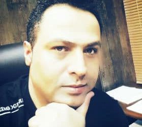 کتێبی «کەس خۆی بۆ تەرک ناکرێ» بڵاوکرایەوە / سەلاح موحەمەدی