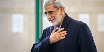 تایبەت بە جام کوردی/ باڵیۆزی ئێران لە بەغدا: لیوا ئیسماعیل قائانی لە تارانە و درێژە بە کارەکانی دەدات