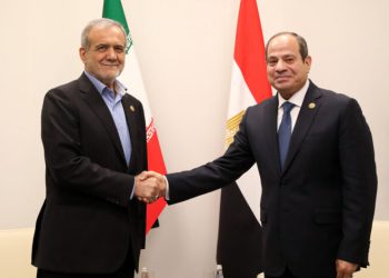 وردەکاری کۆبوونەوەی سەرۆک کۆمارانی ئێران و میسر لە ڕووسیا