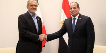 وردەکاری کۆبوونەوەی سەرۆک کۆمارانی ئێران و میسر لە ڕووسیا