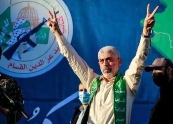 بەرپرسێکی باڵای حەماس شەهیدبوونی یەحیا سینواری پشتڕاستکردەوە