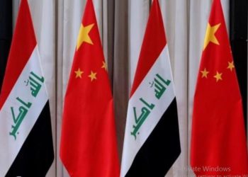 ئاڵوگۆڕە بازرگانییەکانی عێراق و چین لە ماوەی 9 مانگدا گەیشتە زیاتر لە 41 ملیار دۆلار