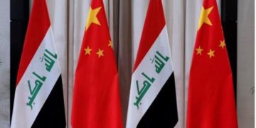 ئاڵوگۆڕە بازرگانییەکانی عێراق و چین لە ماوەی 9 مانگدا گەیشتە زیاتر لە 41 ملیار دۆلار