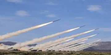 لە ماوەی دوو خولەکدا ڕژێمی زایۆنیستی مووشەکباران کرا