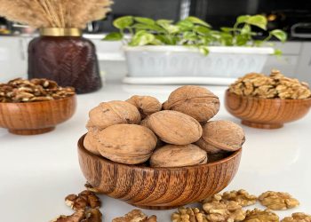 خواردنی گوێز لە ژەمی بەیانیدا کاریگەرییەکی زۆری لە سەر تەندرووستی هەیە