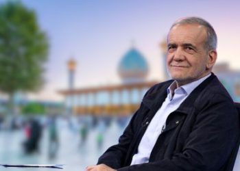 پزیشکیان: بوونی شێخ نەعیم قاسم ئیرادەی خۆڕاگری بەهێز دەکات